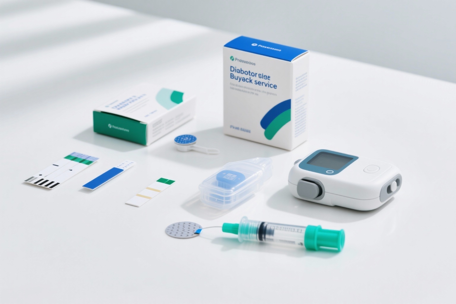 Diabetic Supplies